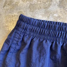 画像6: 【NIKE】NAVY COLOR RUNNING SPORTS SHORT PANTS / FREE~W37 (6)