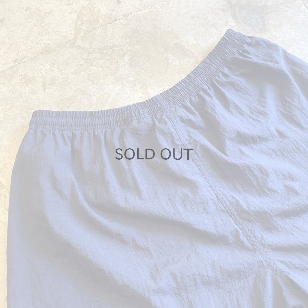 画像9: 【NIKE】NAVY COLOR RUNNING SPORTS SHORT PANTS / FREE~W37 (9)