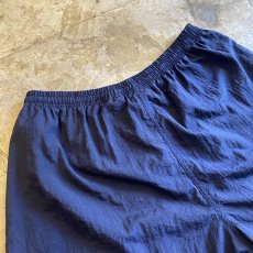 画像9: 【NIKE】NAVY COLOR RUNNING SPORTS SHORT PANTS / FREE~W37 (9)