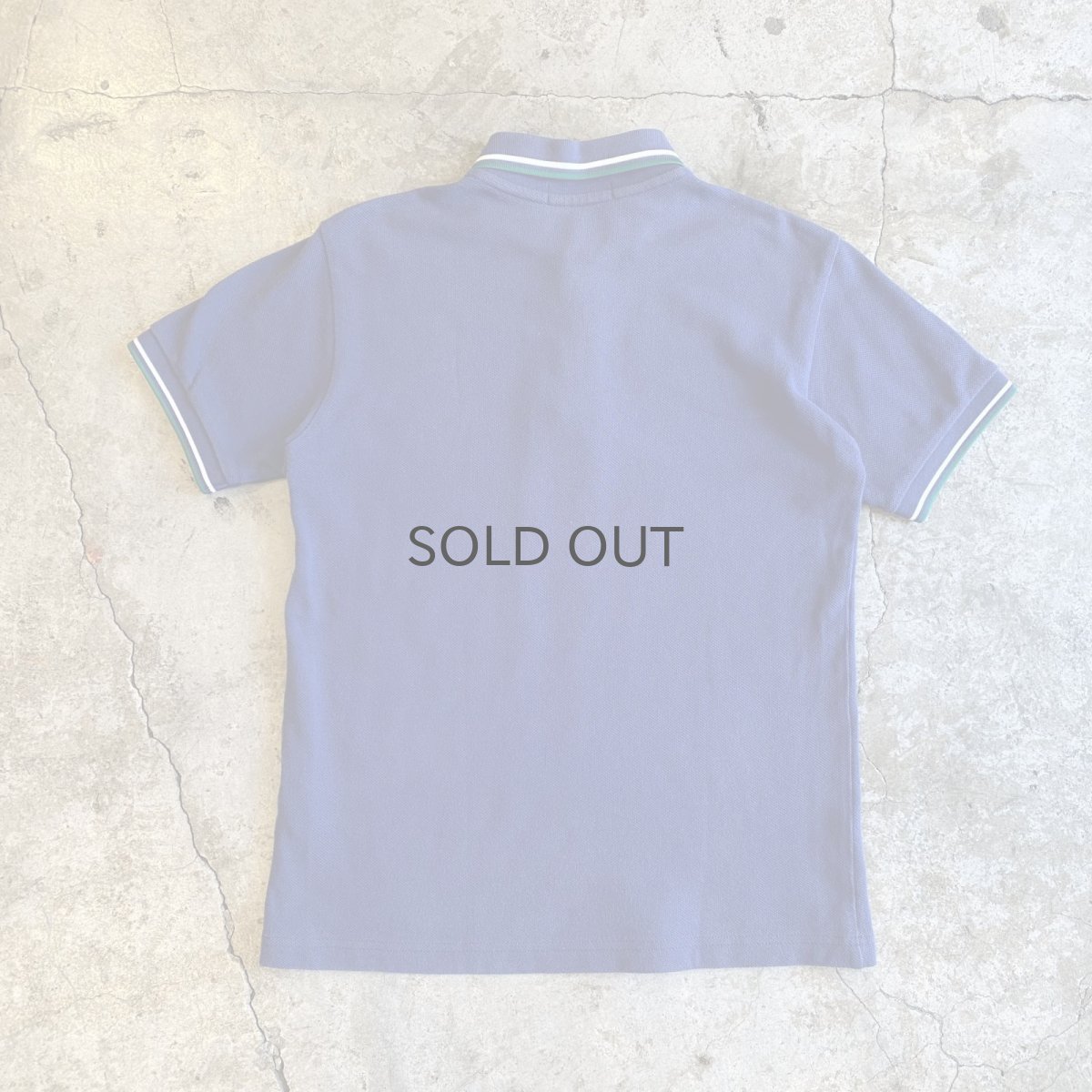 画像2: 【FRED PERRY】 TIP LINE DESIGN S/S POLO SHIRT / Ladies S (2)