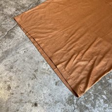 画像4: 【BALENCIAGA】 BROWN LUSTER COLOR LOGO EMBROIDERY DESIGN S/S POLO SHIRT / Ladies M (4)