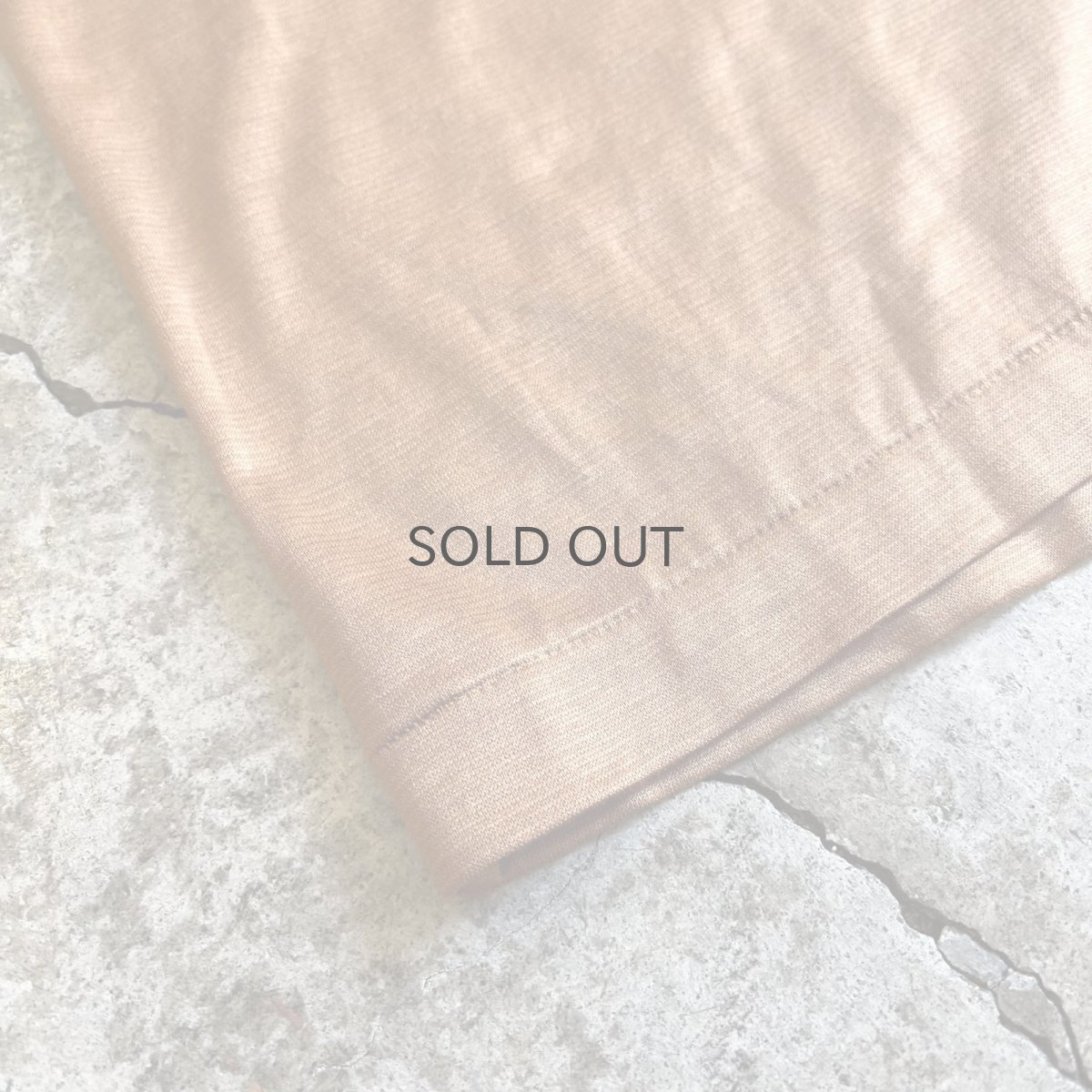 画像3: 【BALENCIAGA】 BROWN LUSTER COLOR LOGO EMBROIDERY DESIGN S/S POLO SHIRT / Ladies M (3)