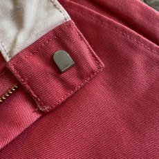 画像8: 【Dickies】PINK COLOR DESIGN WORK HALF PANTS / W30 (8)