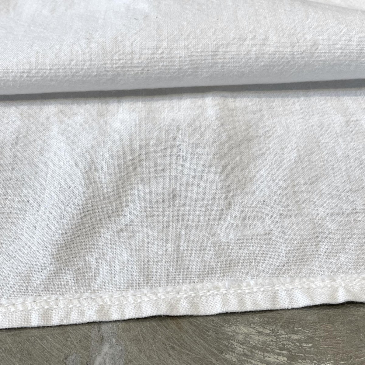 画像8: PATTERN SWITCHED LACE UP S/S TOPS / Mens XL (8)