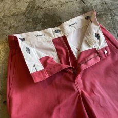 画像7: 【Dickies】PINK COLOR DESIGN WORK HALF PANTS / W30 (7)