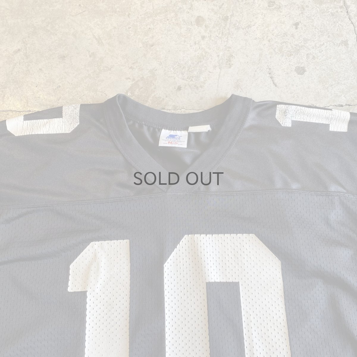 画像4: NUMBERING COLOR STARTER GAME S/S TEE / Ladies XL(2XL) (4)