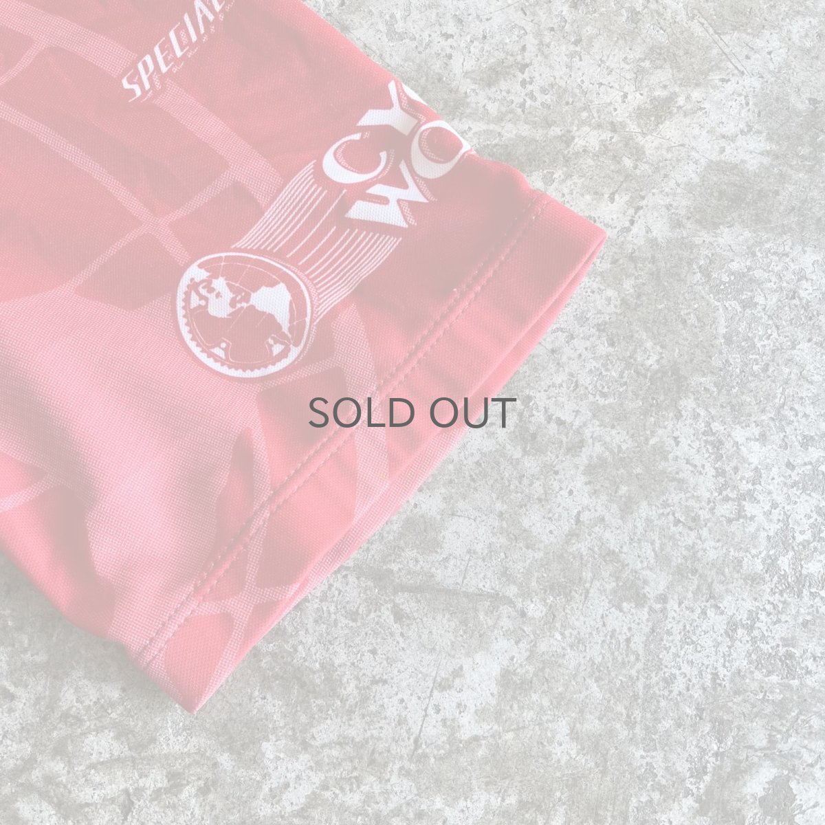 画像7: 【Wiz&Witch】"WEIRD" DRAW CODE SPORTY TOPS / OS (7)