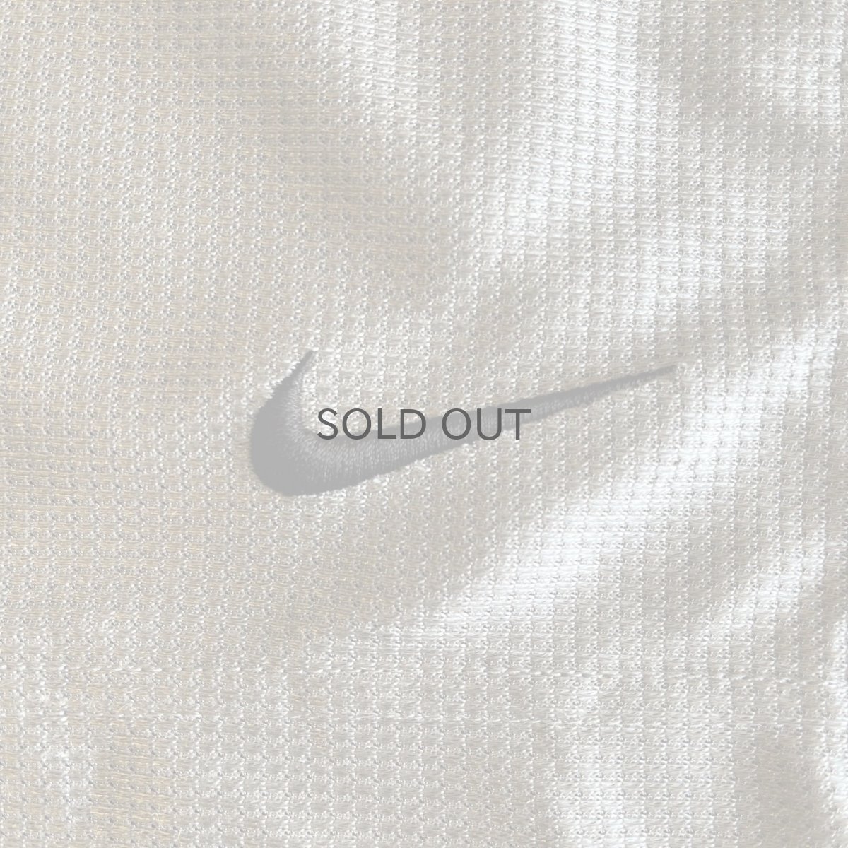 画像5: 【NIKE】SILVER COLOR BASKETBALL SPORTS HALF PANTS / ~W34(M) (5)