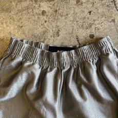 画像6: 【NIKE】SILVER COLOR BASKETBALL SPORTS HALF PANTS / ~W34(M) (6)