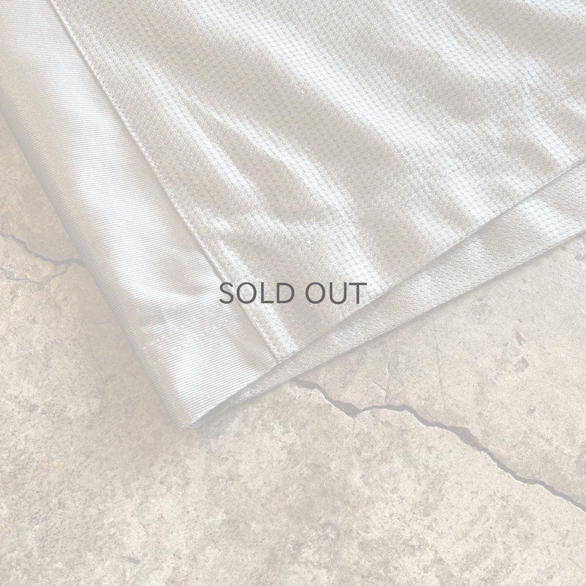 画像3: 【NIKE】SILVER COLOR BASKETBALL SPORTS HALF PANTS / ~W34(M) (3)