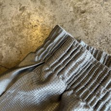画像7: 【NIKE】SILVER COLOR BASKETBALL SPORTS HALF PANTS / ~W34(M) (7)