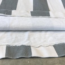 画像8: 90's【BANANA REPUBLIC】STRIPE PATTERN PULLOVER S/S TOPS / Mens L(XL) (8)