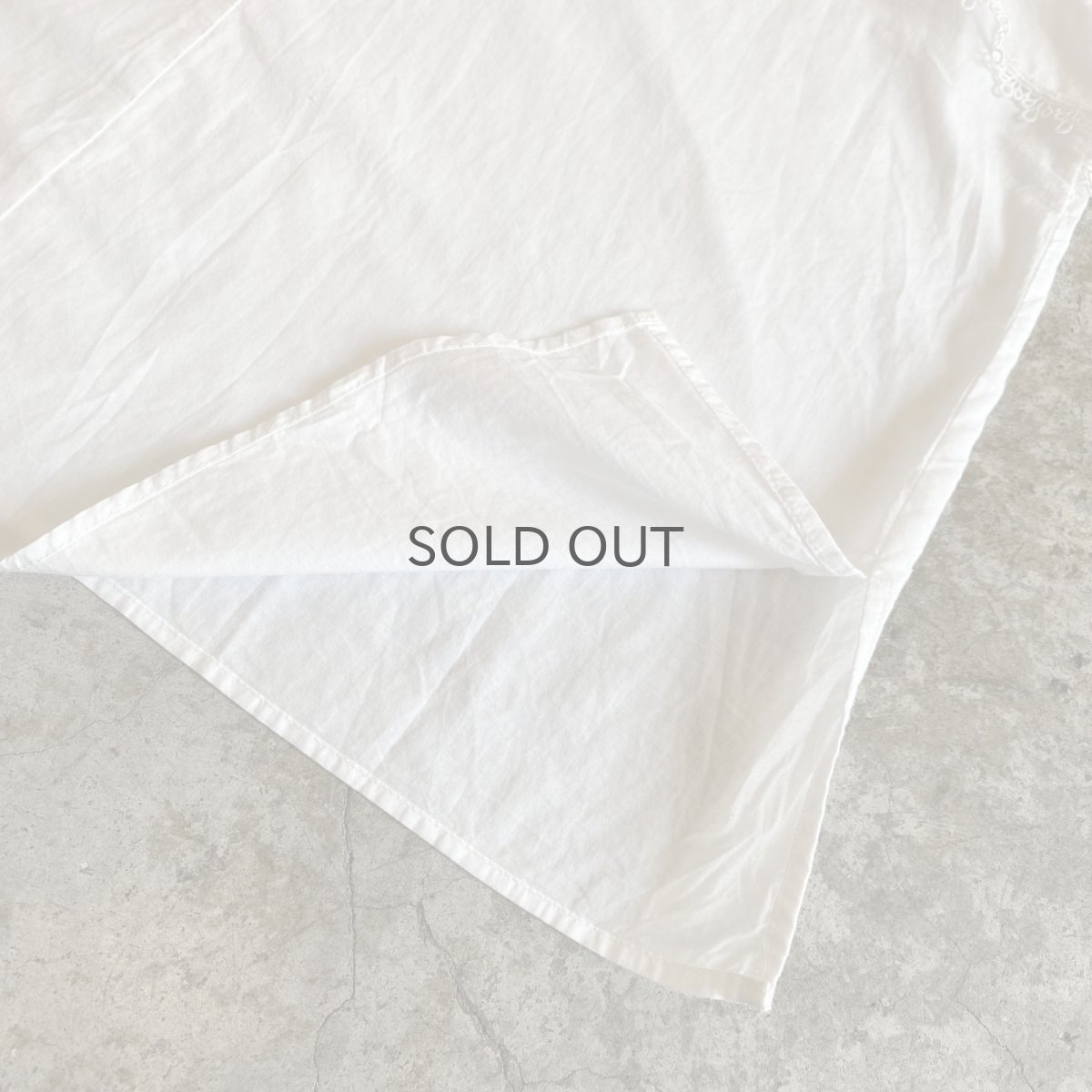 画像7: TIERED FRILL DESIGN N/S SHIRT TOPS / Ladies M (7)