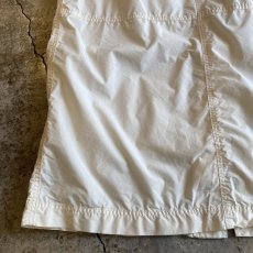 画像4: BACK SLIT NYLON CARGO DESIGN SKIRT / FREE~W30 (4)
