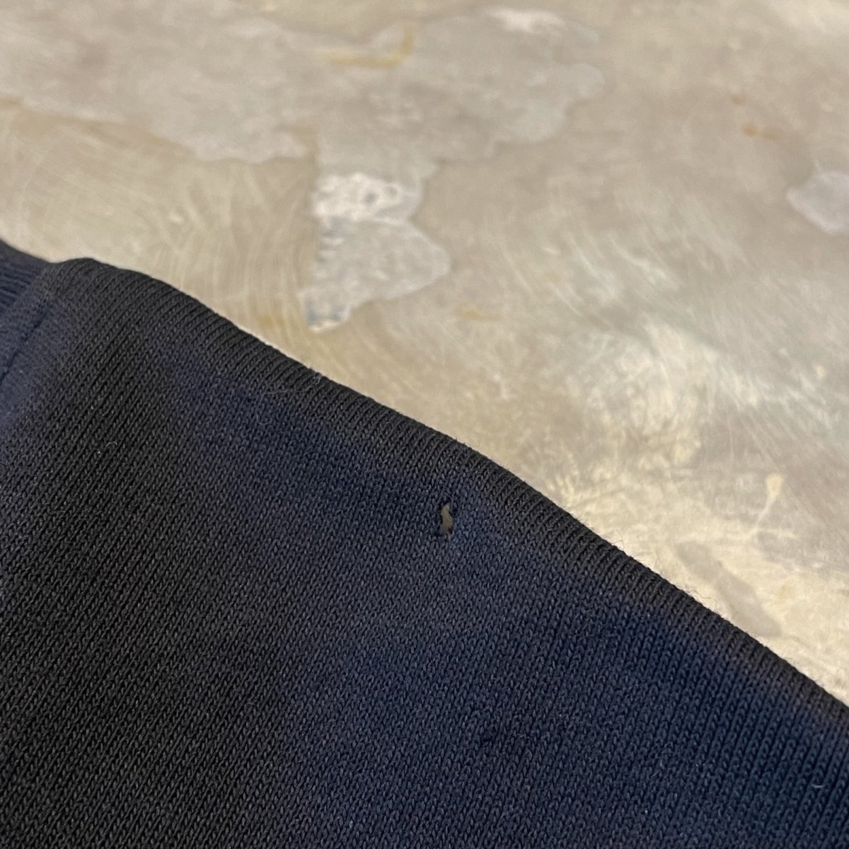 画像11: FRONT PRINTED COLOR SWITCHED S/S TEE / Mens XL (11)