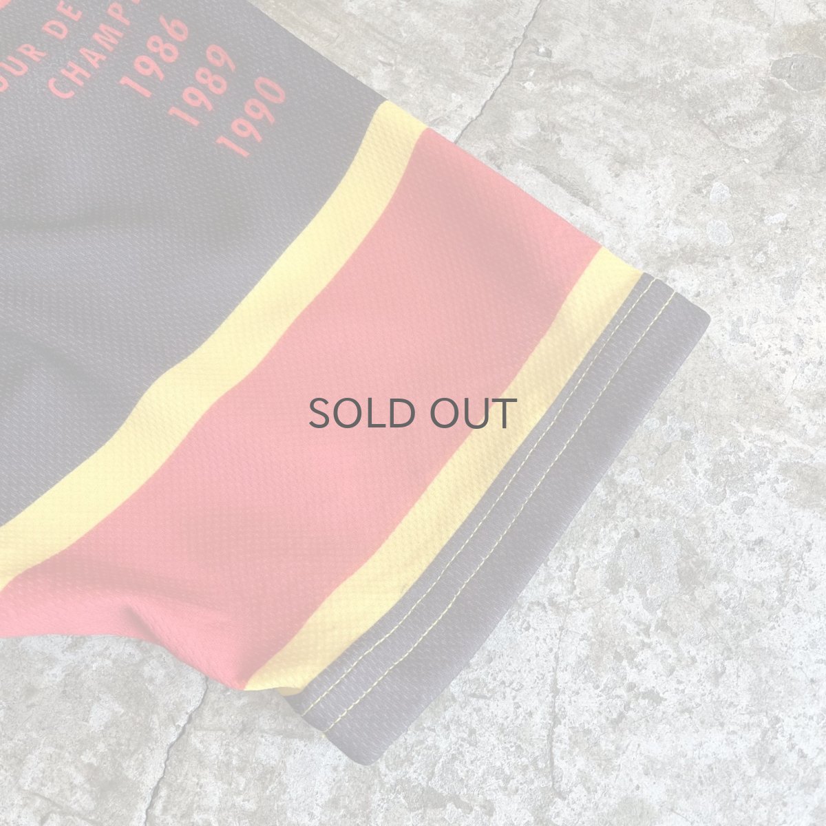 画像8: 【Wiz&Witch】"WEIRD" DRAW CODE SPORTY TOPS / OS (8)