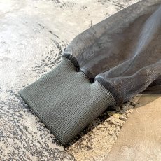 画像7: "BUG BUFFER" SHEER MOSQUITO PARKA / Mens XL (7)
