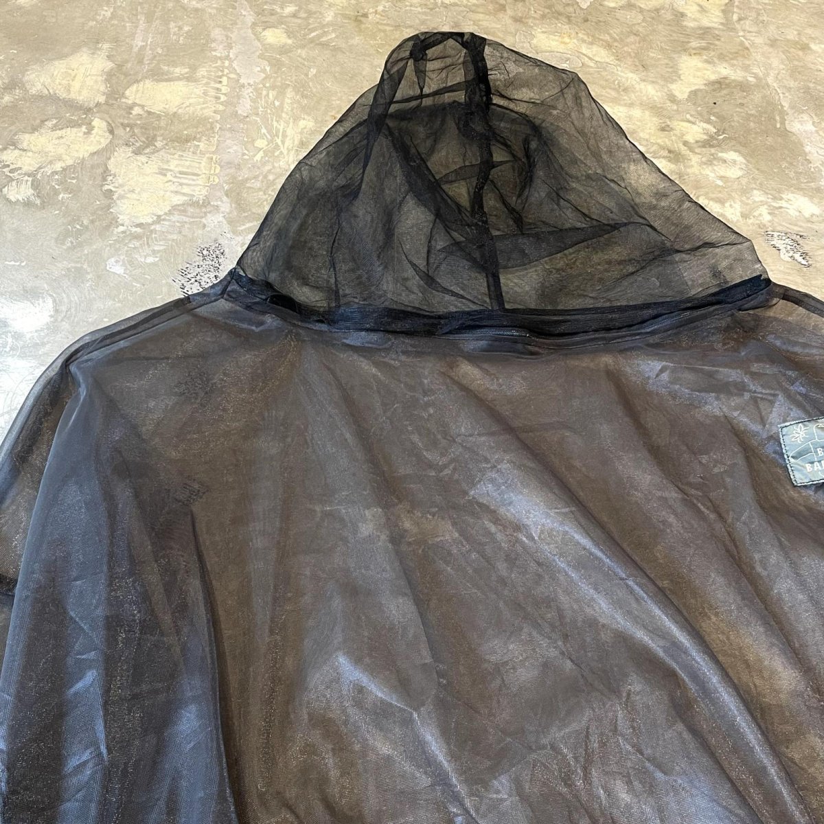 画像3: "BUG BUFFER" SHEER MOSQUITO PARKA / Mens XL (3)