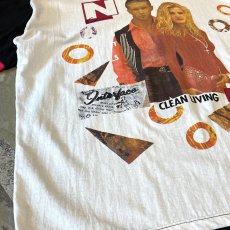 画像5: FRONT PRINTED COLOR SWITCHED S/S TEE / Mens XL (5)