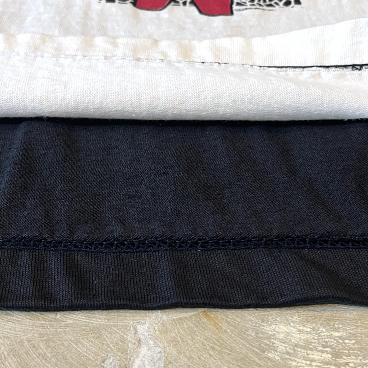 画像8: FRONT PRINTED COLOR SWITCHED S/S TEE / Mens XL (8)