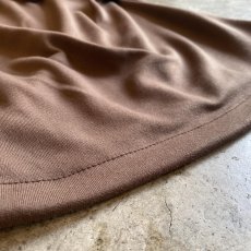 画像10: 【WONDERGROUND】KNEE TUCK KNEE CARGO WIDE SWEAT PANTS / OS (10)