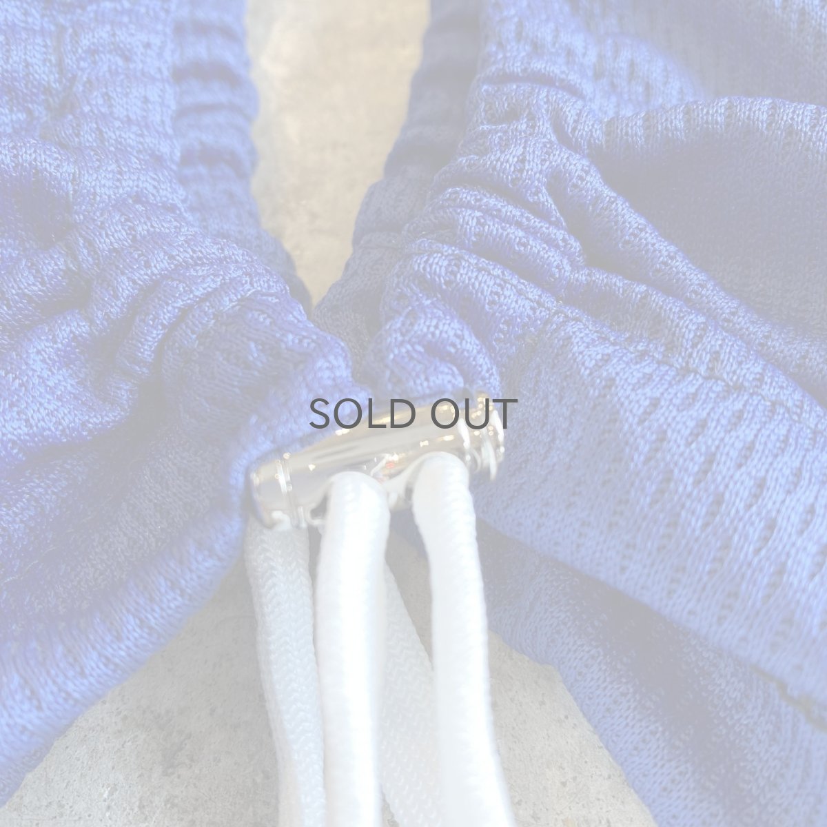 画像8: 【Wiz&Witch】"WEIRD" DRAW CODE SPORTY TOPS / OS (8)