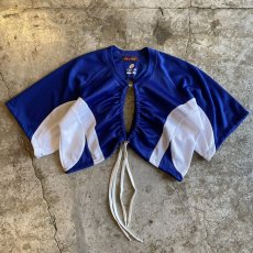 画像1: 【Wiz&Witch】"WEIRD" DRAW CODE SPORTY TOPS / OS (1)