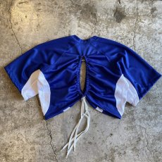 画像2: 【Wiz&Witch】"WEIRD" DRAW CODE SPORTY TOPS / OS (2)