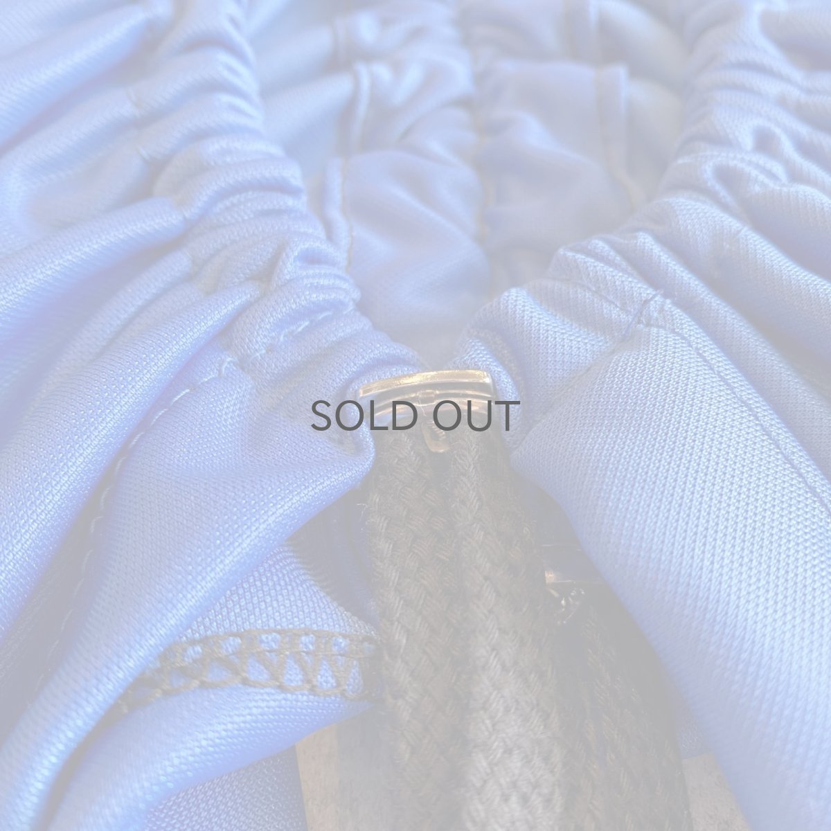 画像6: 【Wiz&Witch】"WEIRD" DRAW CODE SPORTY TOPS / OS (6)