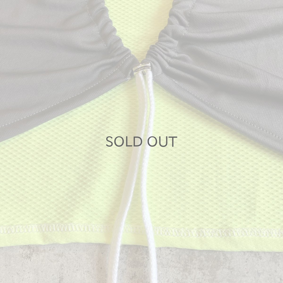 画像9: 【Wiz&Witch】"WEIRD" DRAW CODE SPORTY TOPS / OS (9)