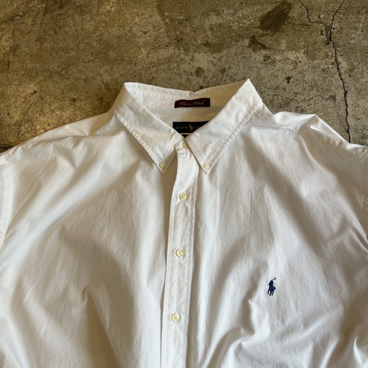 画像9: 【Wiz&Witch】"WEIRD" PUFF SHOULDER BALLOON N/S SHIRT / OS (9)