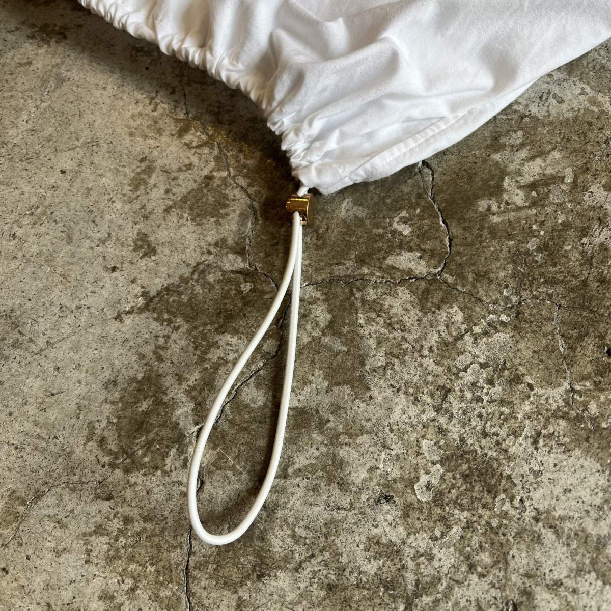 画像5: 【Wiz&Witch】"WEIRD" PUFF SHOULDER BALLOON N/S SHIRT / OS (5)