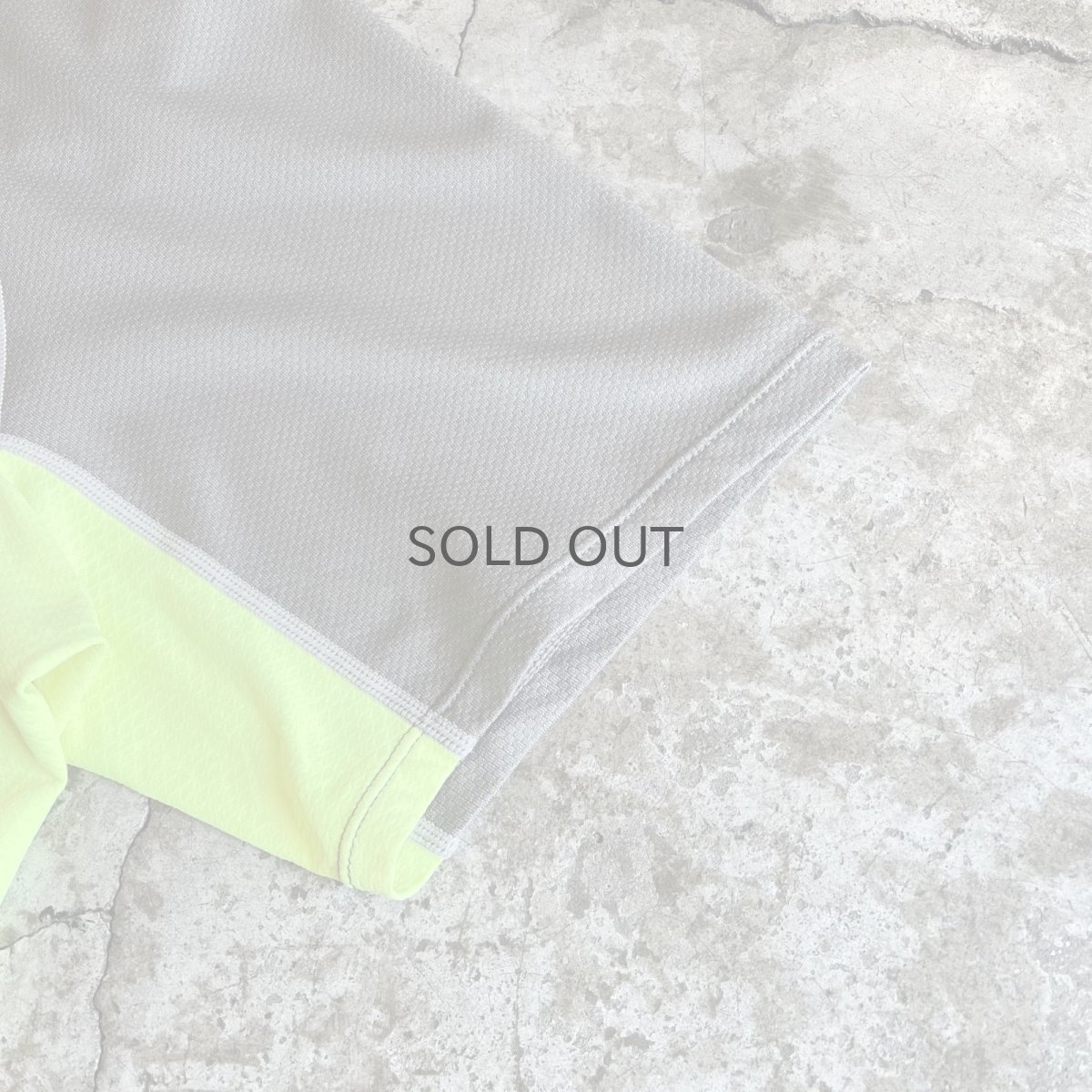 画像5: 【Wiz&Witch】"WEIRD" DRAW CODE SPORTY TOPS / OS (5)