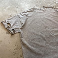 画像9: 【Wiz&Witch】"DIRTY BEAUTIFUL" DAMAGE ART TEE / GRAY / OS (9)