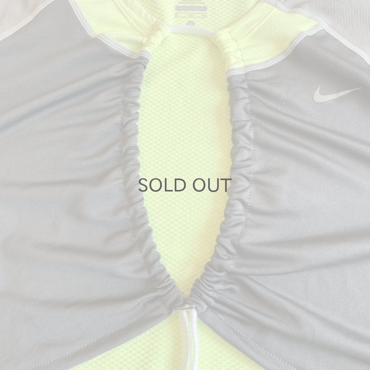 画像6: 【Wiz&Witch】"WEIRD" DRAW CODE SPORTY TOPS / OS (6)