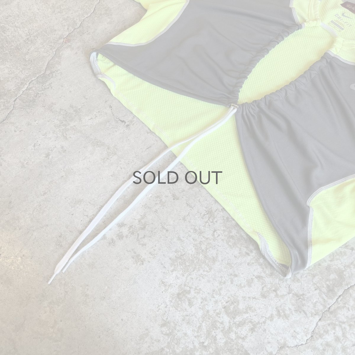 画像4: 【Wiz&Witch】"WEIRD" DRAW CODE SPORTY TOPS / OS (4)