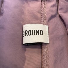 画像12: 【WONDERGROUND】LAYERED COLOR APRON PANTS / PURPLE / OS (12)