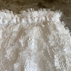 画像5: SHAGGY FRINGE ALL OVER PATTERN DESIGN WIDE PANTS / FREE (5)