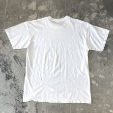 画像2: FRONT "NYC" NEW YORK CITY PRINTED S/S TEE / Mens L (2)