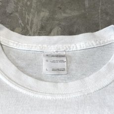 画像11: FRONT "NYC" NEW YORK CITY PRINTED S/S TEE / Mens L (11)