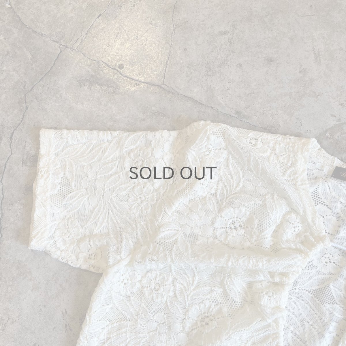 画像10: 【Wiz&Witch】"WEIRD" DRAW CODE CARDIGAN S/S TOPS / OS (10)