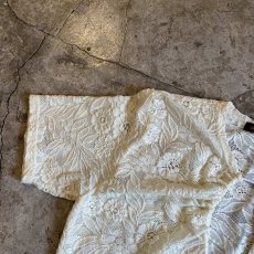 画像10: 【Wiz&Witch】"WEIRD" DRAW CODE CARDIGAN S/S TOPS / OS (10)