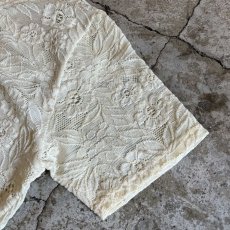 画像8: 【Wiz&Witch】"WEIRD" DRAW CODE CARDIGAN S/S TOPS / OS (8)
