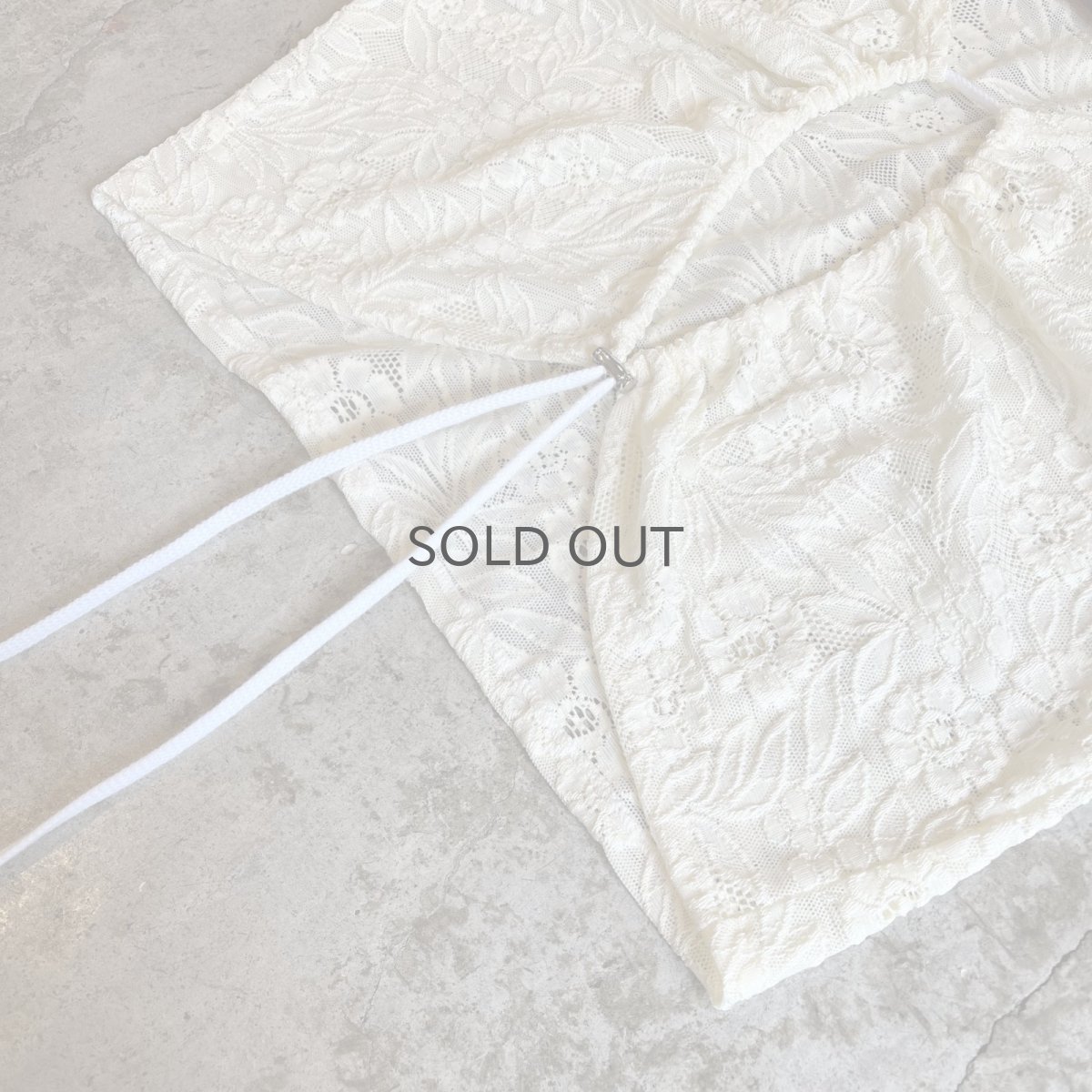 画像5: 【Wiz&Witch】"WEIRD" DRAW CODE CARDIGAN S/S TOPS / OS (5)