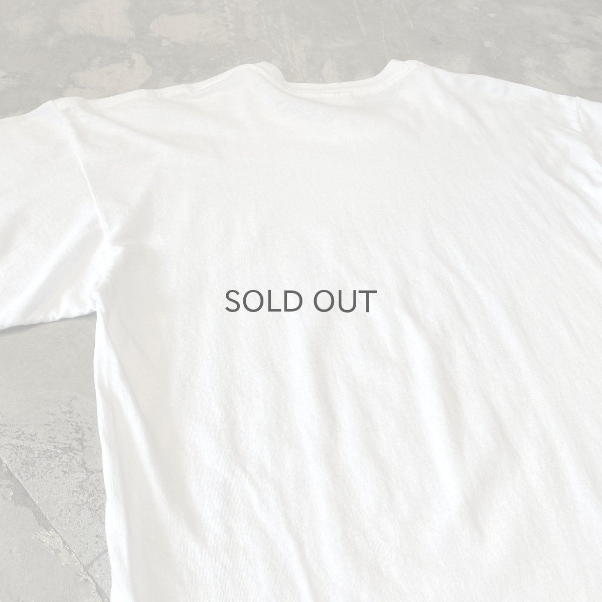 画像9: FRONT "NYC" NEW YORK CITY PRINTED S/S TEE / Mens L (9)