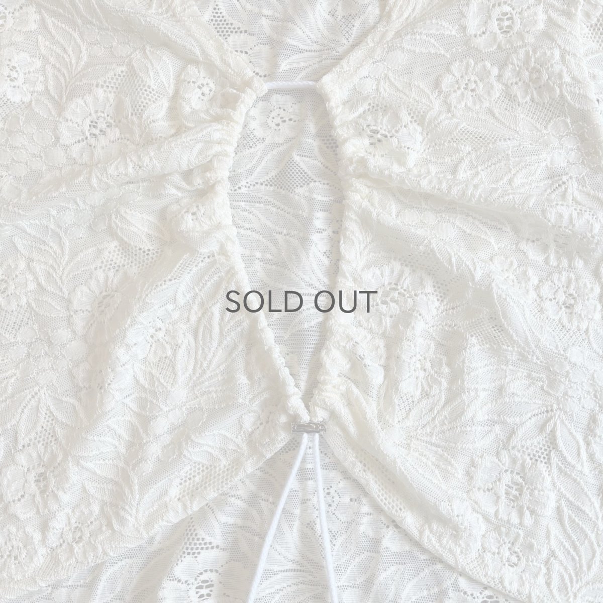 画像11: 【Wiz&Witch】"WEIRD" DRAW CODE CARDIGAN S/S TOPS / OS (11)