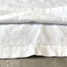 画像8: FRONT "NYC" NEW YORK CITY PRINTED S/S TEE / Mens L (8)