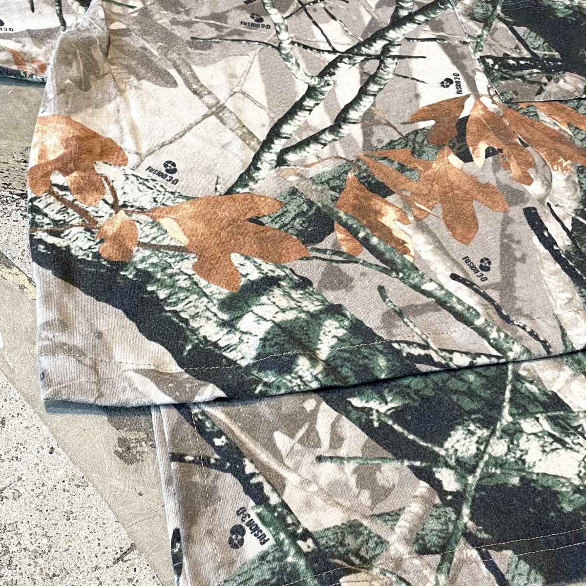 画像7: 【Wiz&Witch】"THE U.K" REVO TEE / REAL TREE / OS (7)