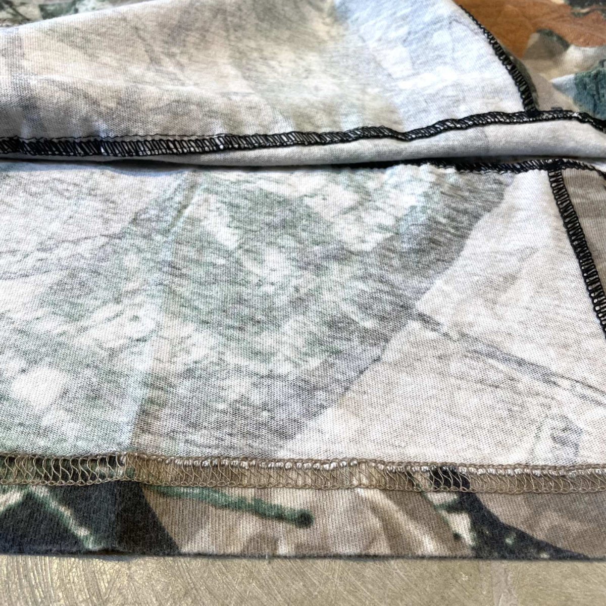 画像10: 【Wiz&Witch】"THE U.K" REVO TEE / REAL TREE / OS (10)