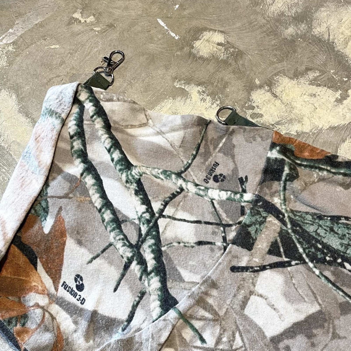 画像12: 【Wiz&Witch】"THE U.K" REVO TEE / REAL TREE / OS (12)